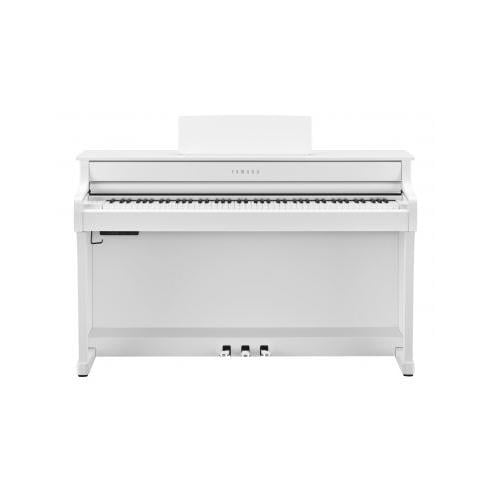 Yamaha Clavinova CLP835WH Dijital Piyano - Beyaz