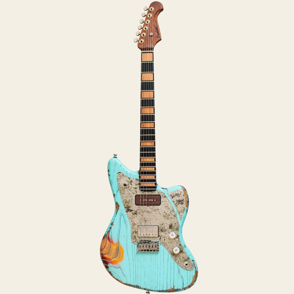 Paoletti 112 Loft HP90 - 415 Heavy Surfgreen