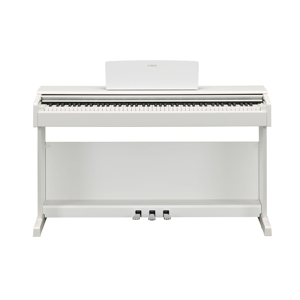 Yamaha YDP145WH Dijital Piyano - Beyaz