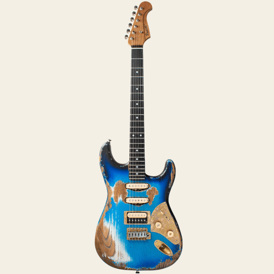 Paoletti Alfa Loft HSS - 435 Seashore Blue