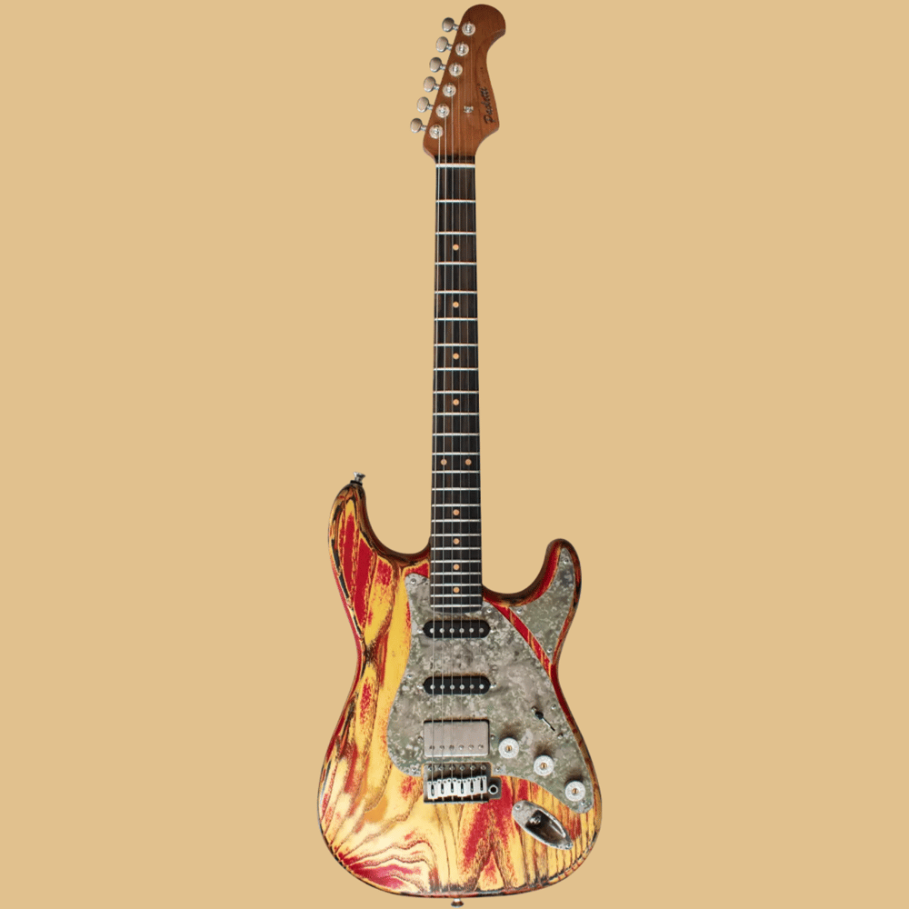 Paoletti Alfa Loft HSS - 575+ Firegold Inferno