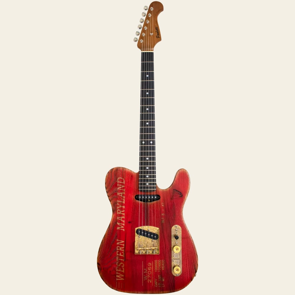 Paoletti Nancy Loft SS - Western Maryland Original