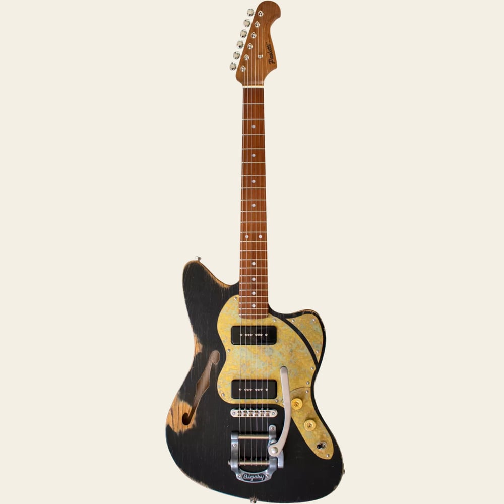 Paoletti 112 Lounge 2P90 - 100 Black
