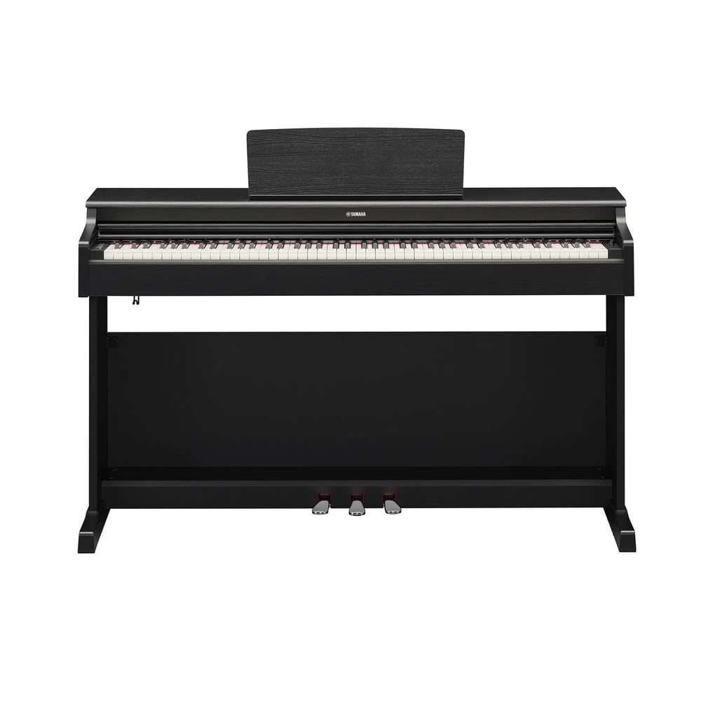 Yamaha YDP165B Dijital Piyano - Siyah