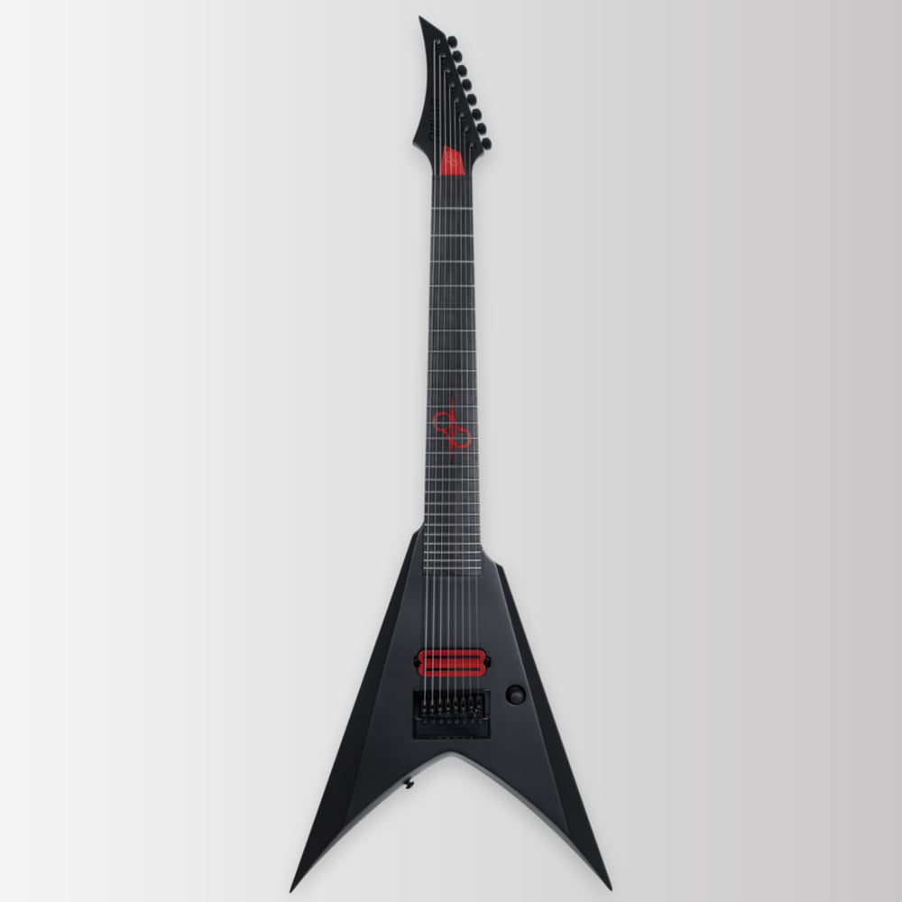 SOLAR V1.81A Assassin – Carbon Black Matte –