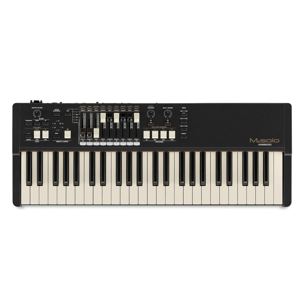 Hammond M-Solo Organ