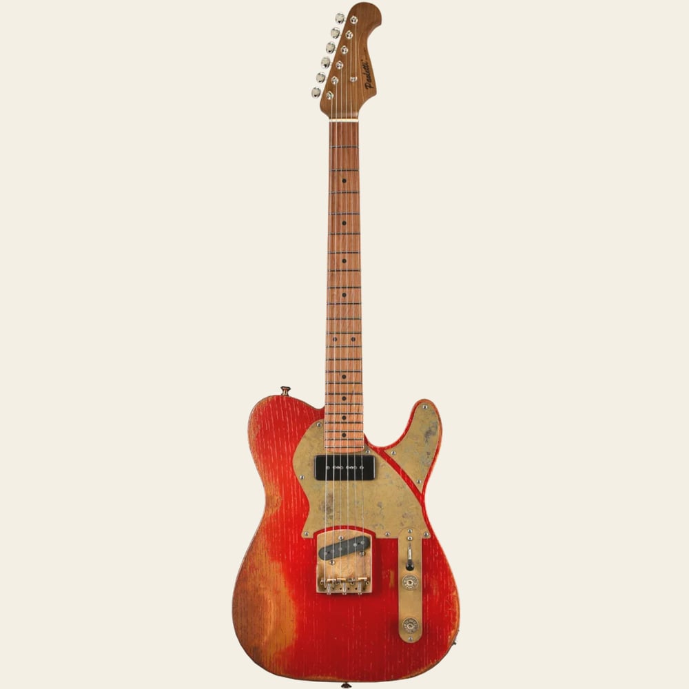 Paoletti Nancy Loft SP90 - 210 Candy Apple Red