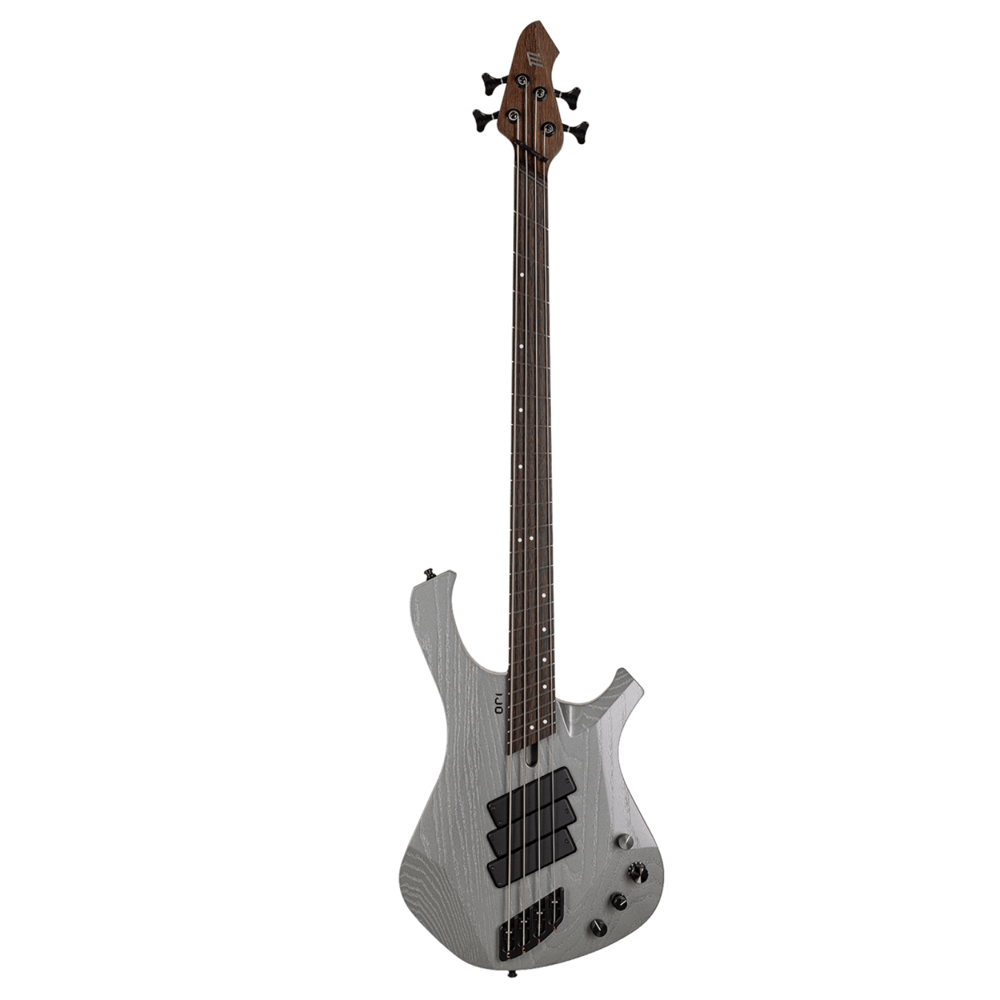 Mayones Ori® Enji 4 Gunmetal Grey - 4 String
