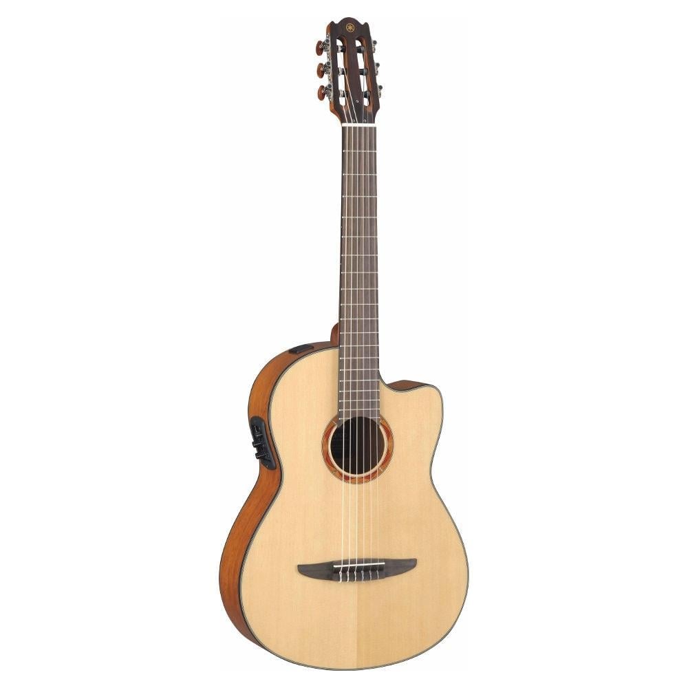 Yamaha NTX700 Elektro Klasik Gitar - Natural