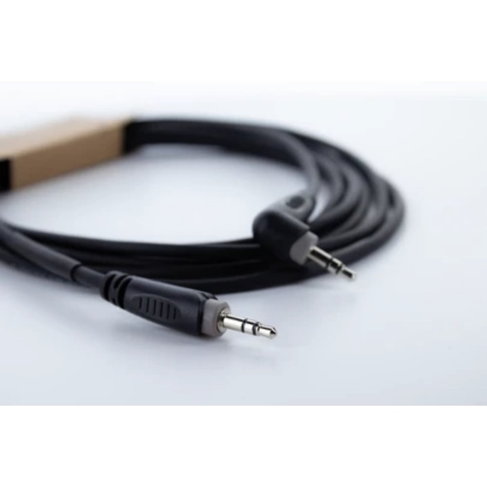 Cordial Cable ES 0.5 WWR Dik Açılı 3.5mm Stereo Mini Jack Kablosu (0.5m)