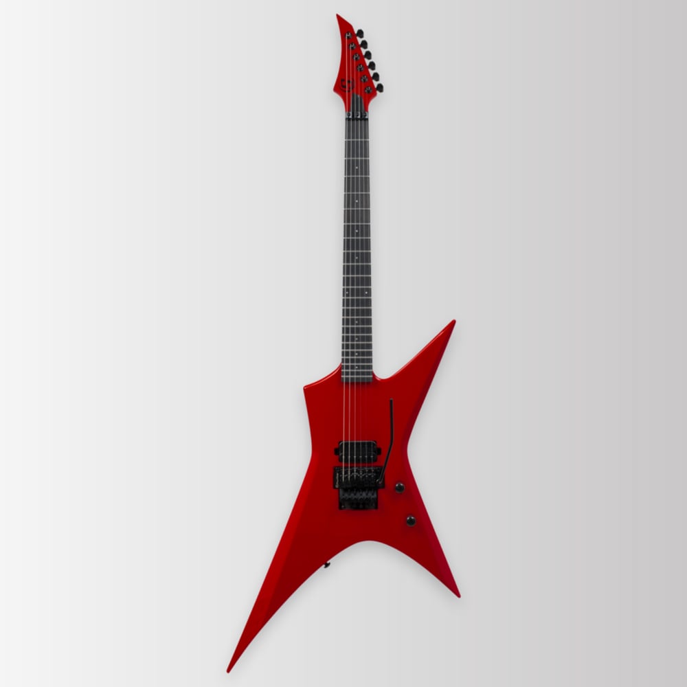 S by Solar  XB4.61FRBRG – Blood Red Gloss