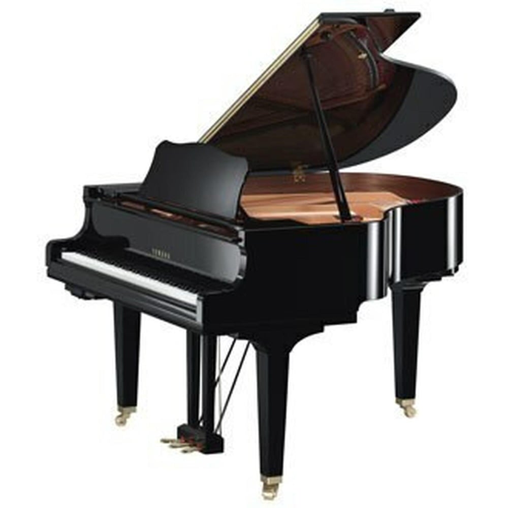 Yamaha GC1TAPE TransAcoustic Grand Piyano - Parlak Siyah