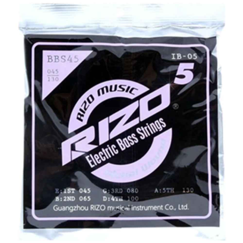 Rizo IB05 5 Telli Bass Gitar Teli