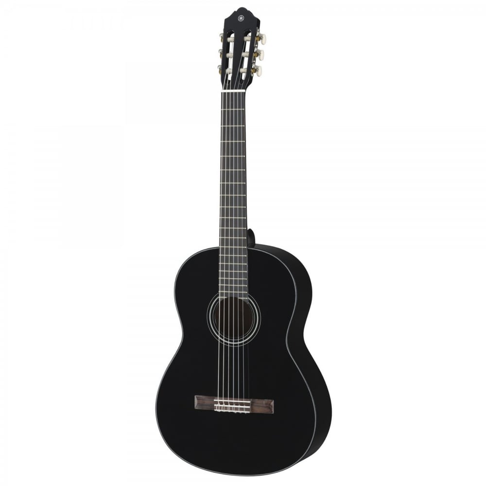 Yamaha C40 Klasik Gitar - Siyah