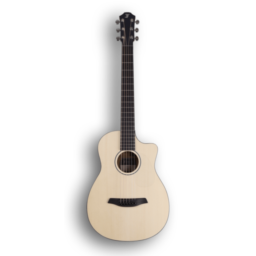 Furch Pioneer-EM a 43mm LR Baggs EAS-VTC