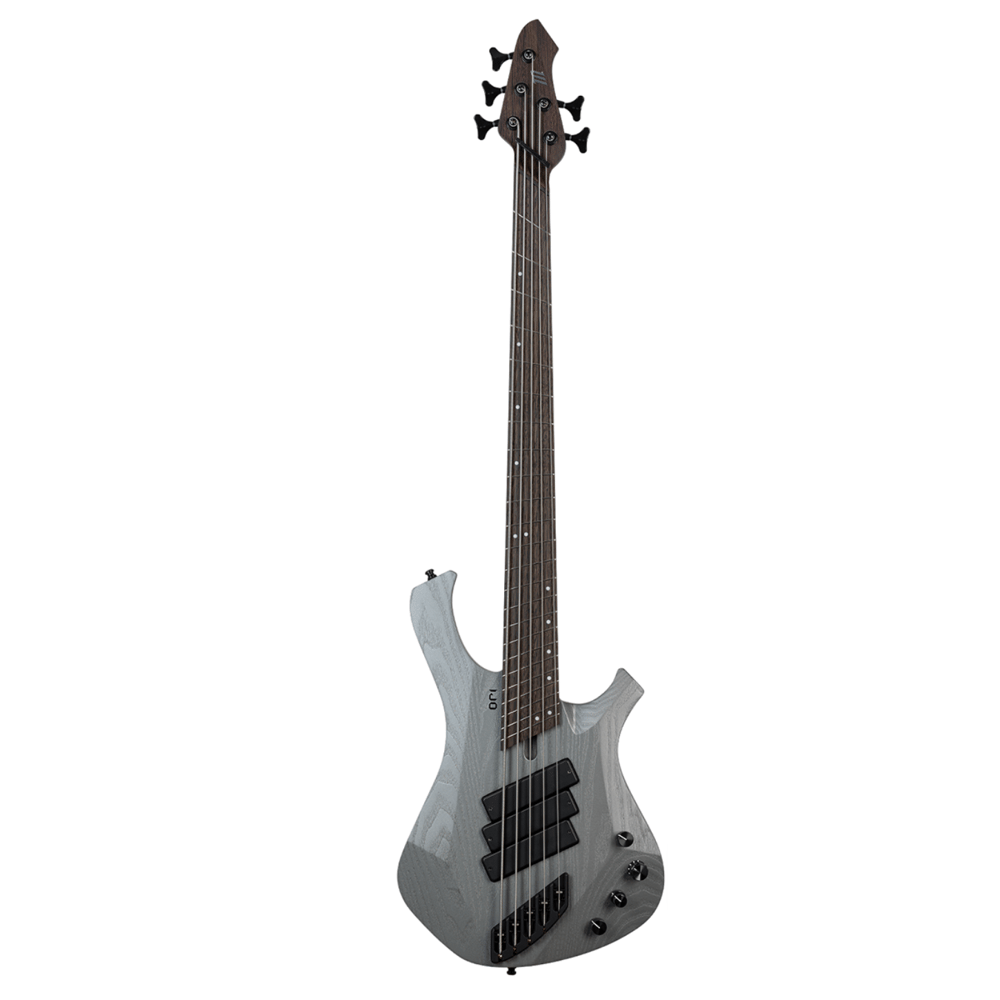 Mayones Ori® Enji 5 Gunmetal Grey - 5 String