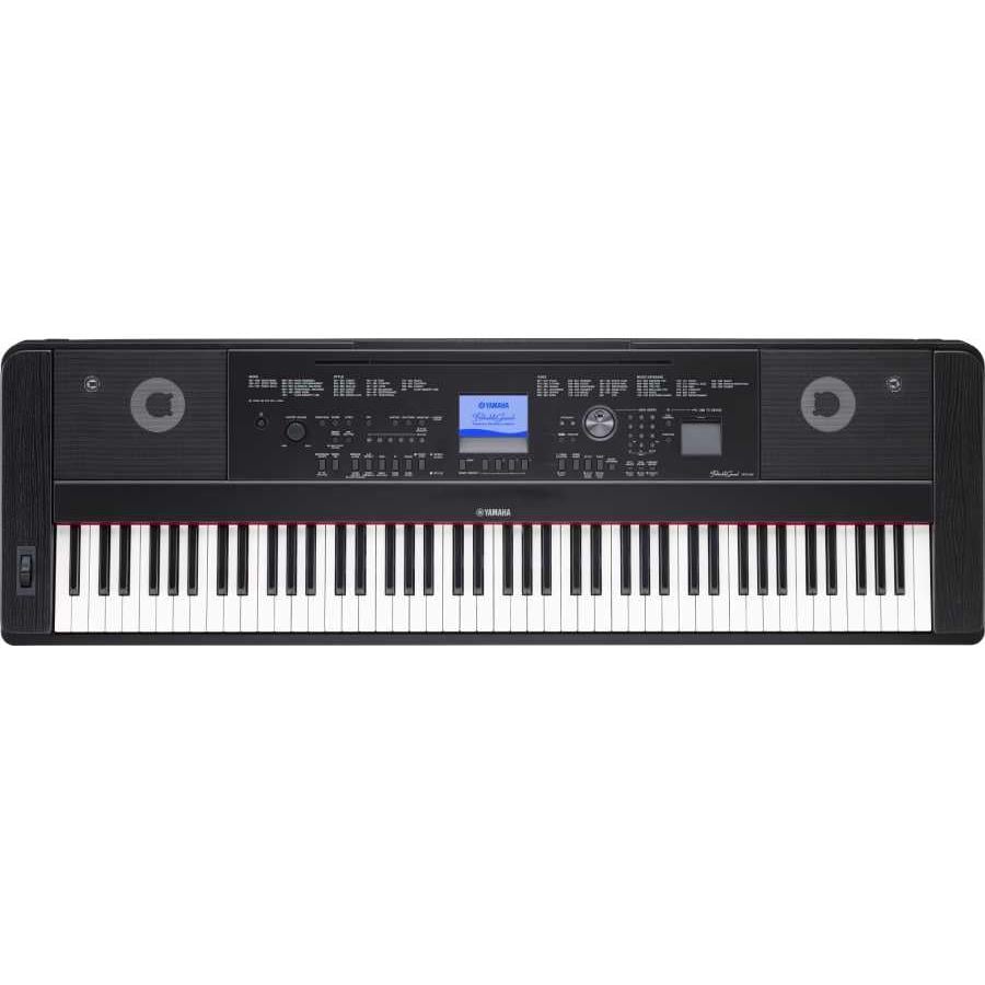 Yamaha DGX-660B Dijital Piyano