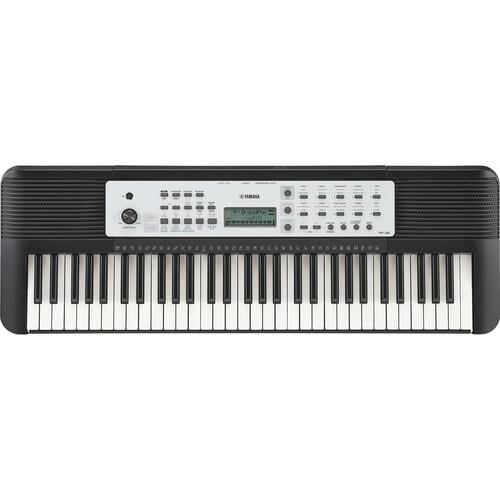 Yamaha YPT-280 61 Tuşlu Org - Siyah