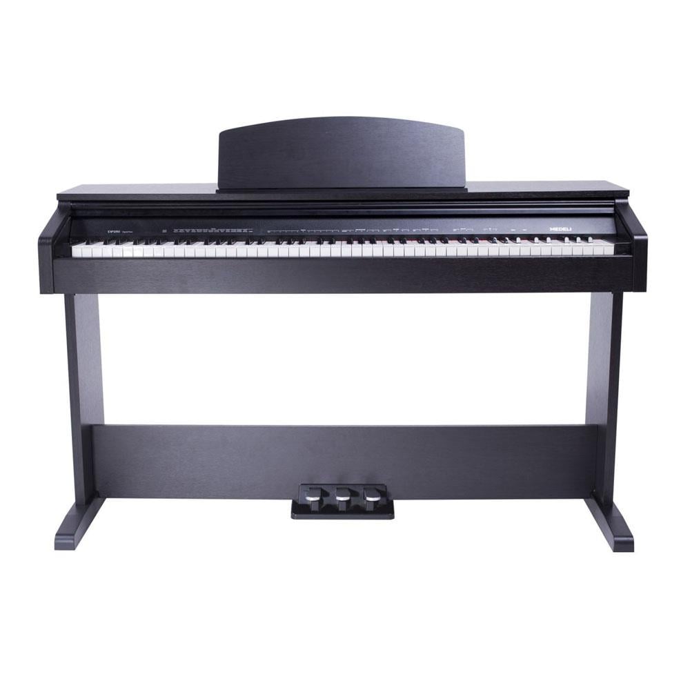 Medeli DP250 Dijital Piyano - Venge