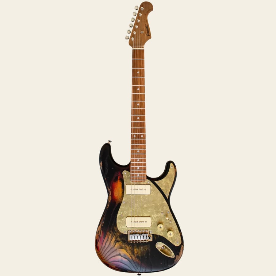 Paoletti Alfa Loft 2P90 - 400 Heavy Black