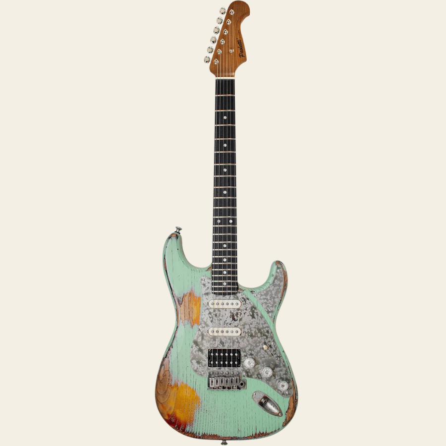 Paoletti Alfa Loft HSS - 420 Heavy Sagegreen