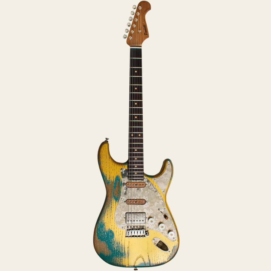 Paoletti Alfa Loft HSS - 275 Peafowl Gold