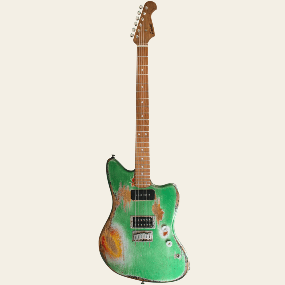 Paoletti 112 Loft - HP90 - 510 Firemist Green - Baritone