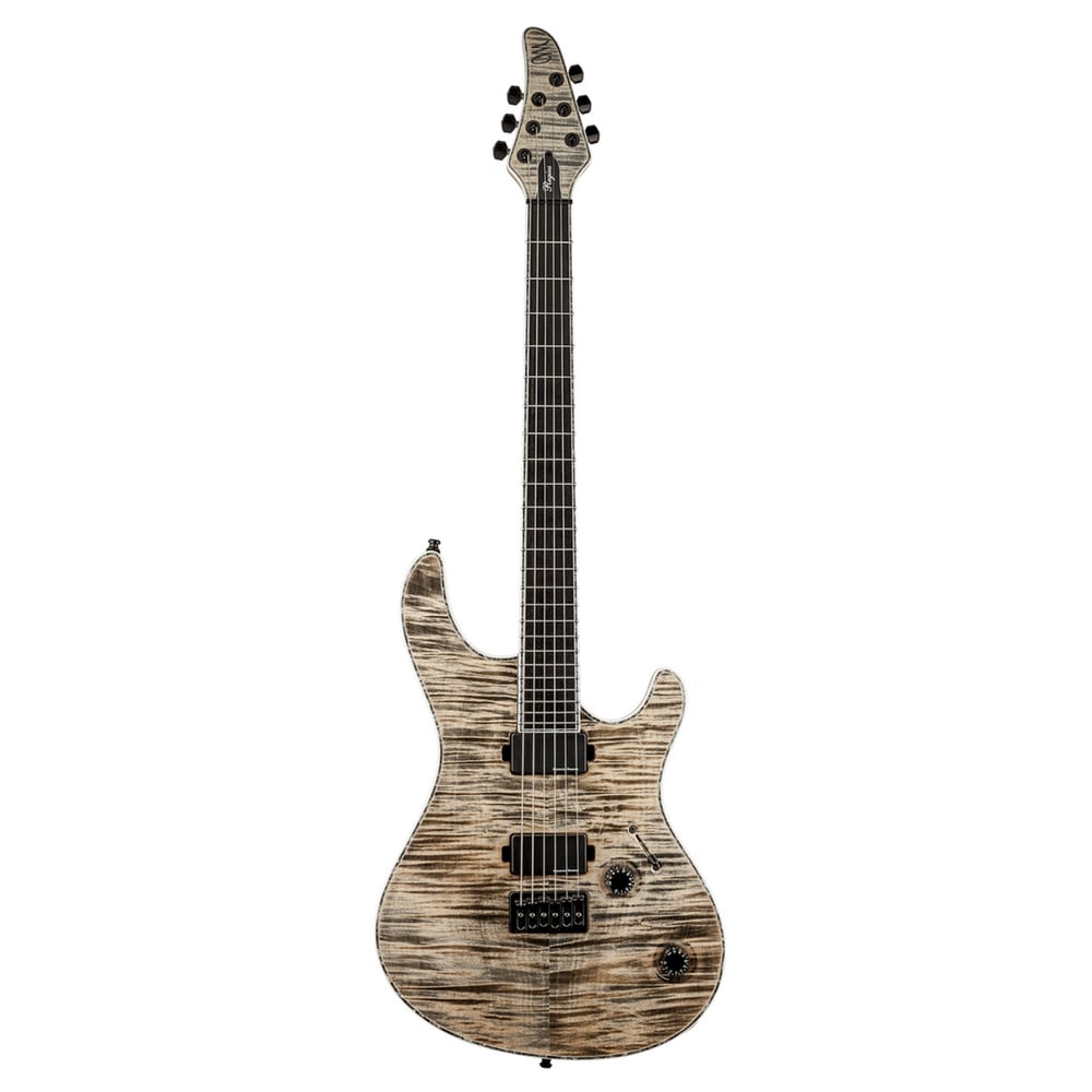 Mayones Regius® - 6 String - Jeans Black