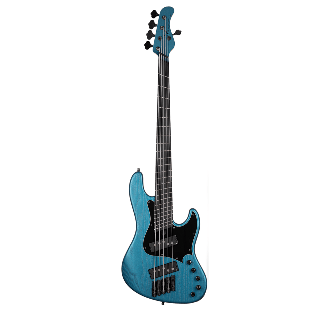 Mayones Jabba® Bassic V-Frets Dark Forrest Green Metallic - 5 String