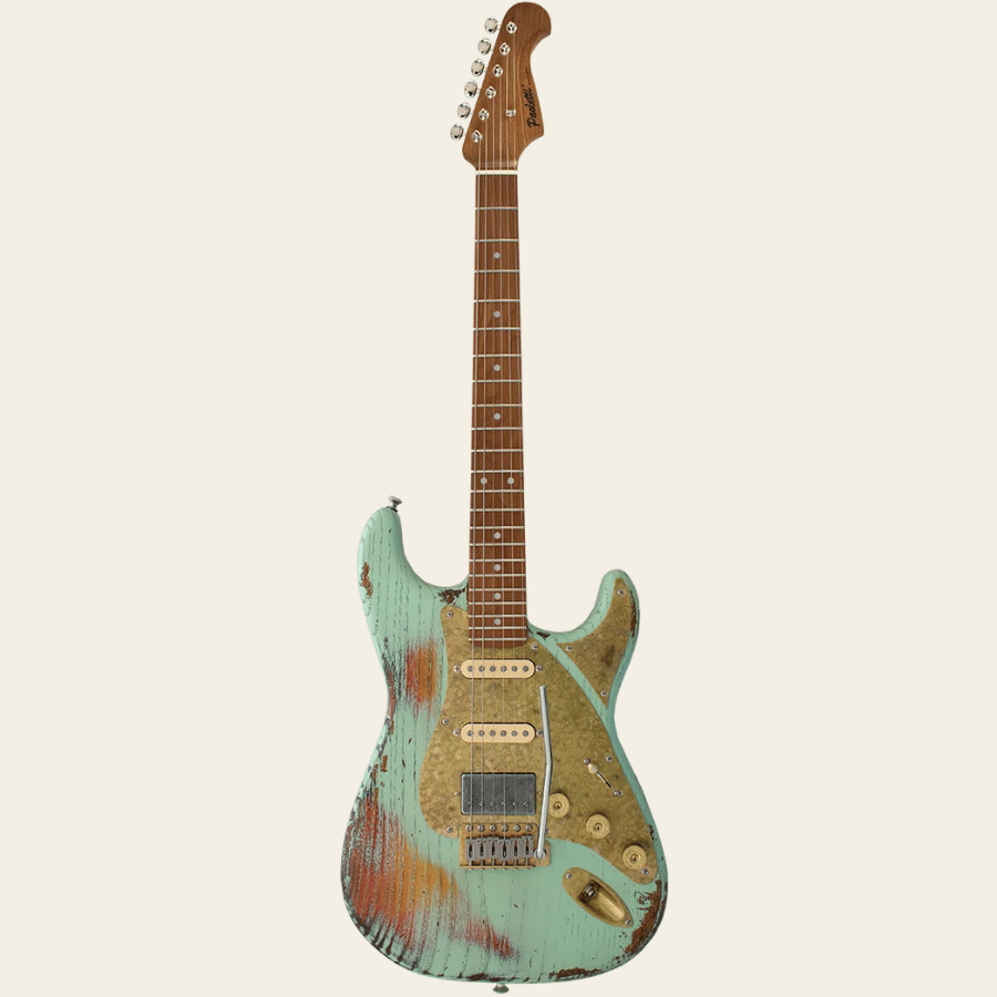Paoletti Alfa Loft HSS - 420 Heavy Sagegreen