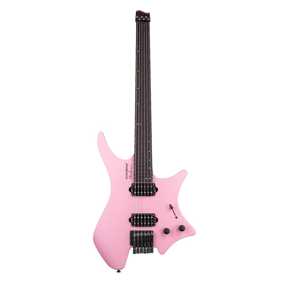 STRANDBERG BODEN ESSENTIAL 6 CORAL PINK