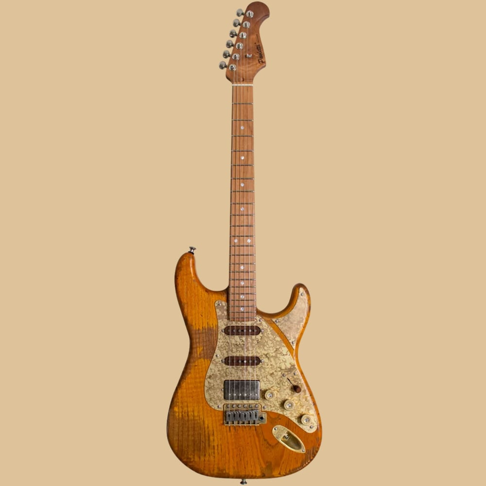 Paoletti Alfa Loft HSS - 131 Butterscotch