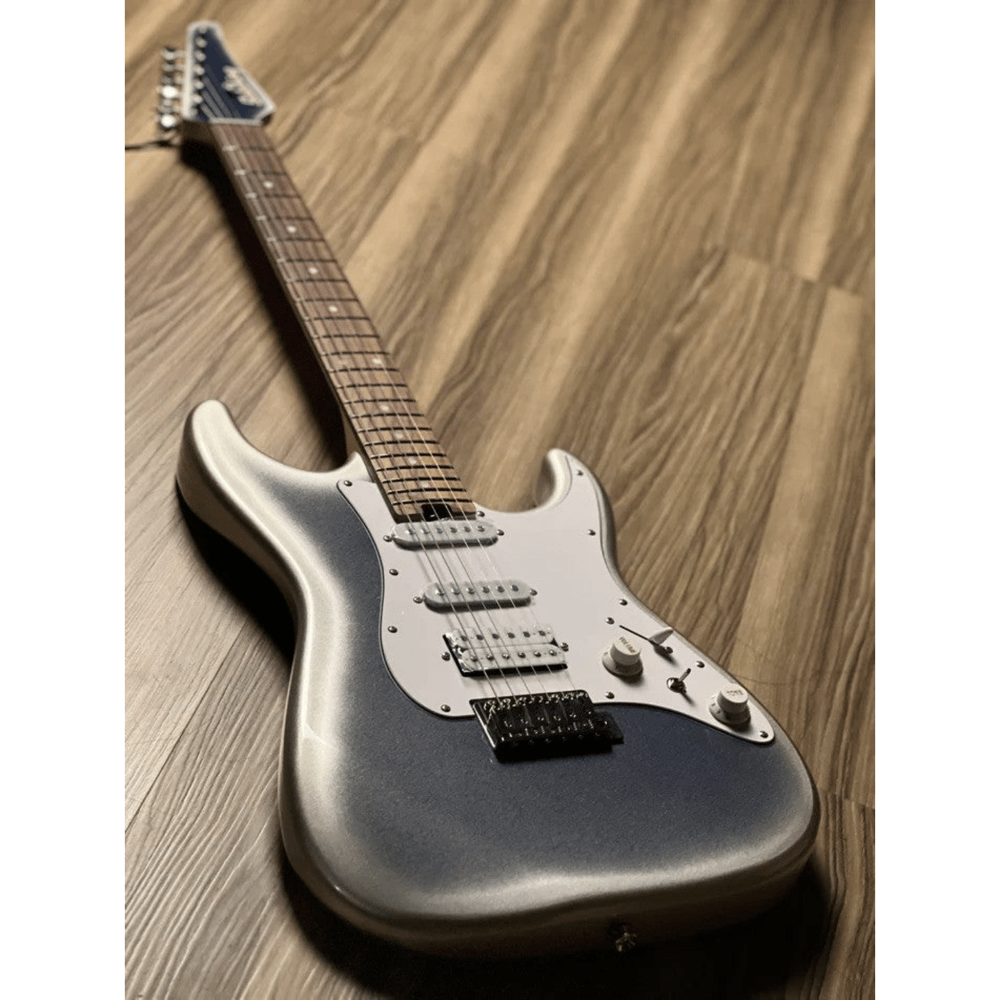 Soloking MS-1 Basic with Rosewood FB in Northern Light Burst Limited Edition