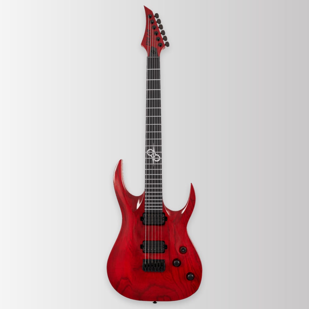 SOLAR AC1.6HTBR – Trans Blood Red Gloss –