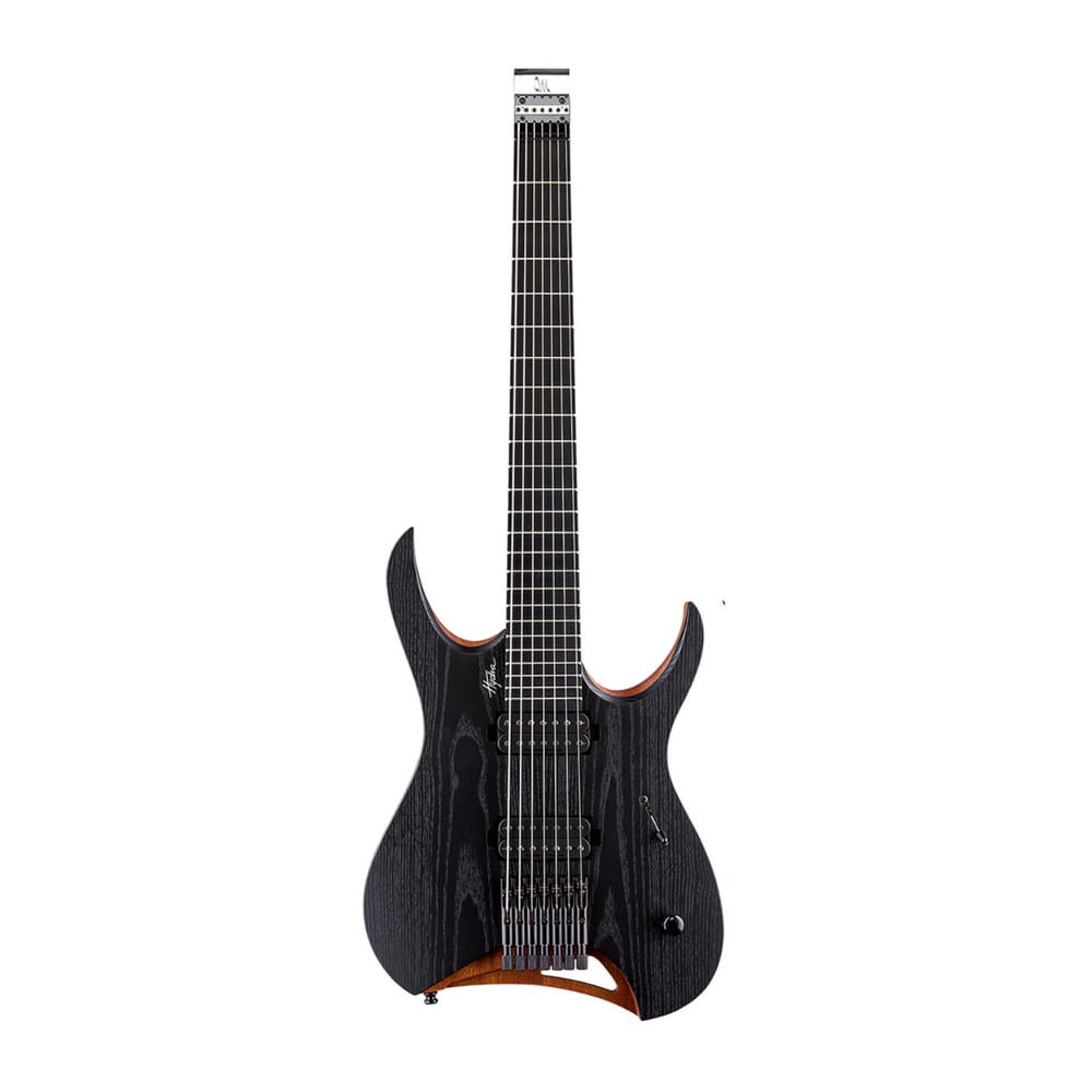 Mayones Hydra® Elite Gothic - 7 String 
