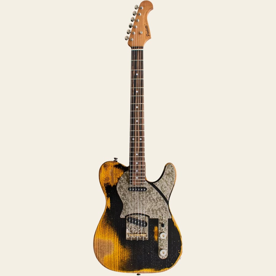 Paoletti Nancy Loft SS - 235 Butterscotch Black