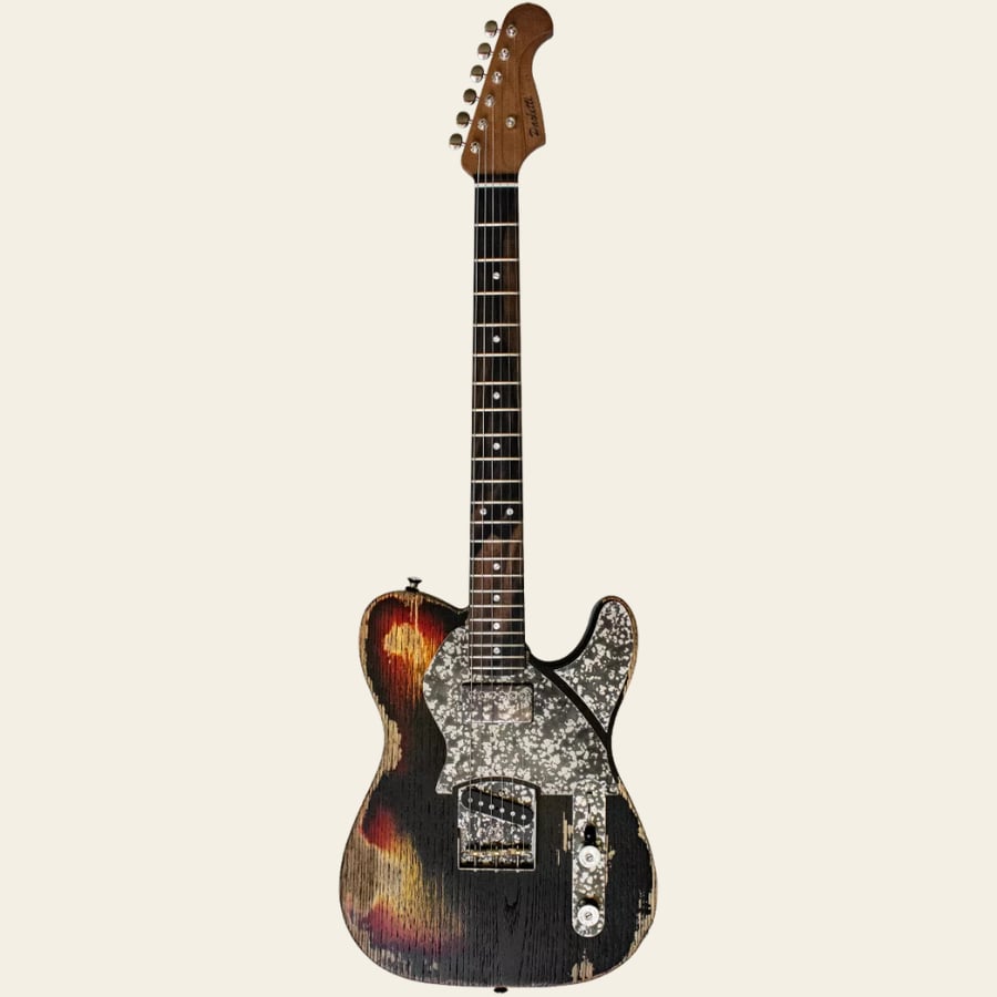 Paoletti Nancy Loft SH - 400 Heavy Black