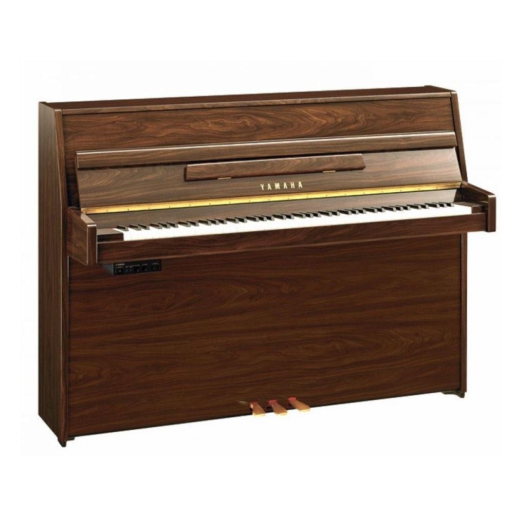 Yamaha B1 SC3PW Silent Duvar Piyanosu - Mat Ceviz