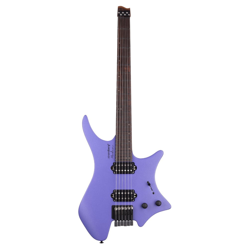 STRANDBERG BODEN ESSENTIAL 6 ELECTRIC GUITAR IN FUTURE DUSK