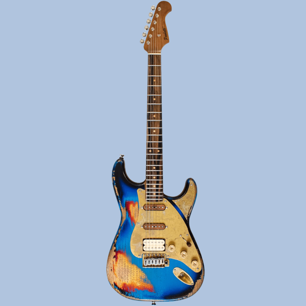 Paoletti Alfa Loft HSS - 430 Heavy Deep Blue