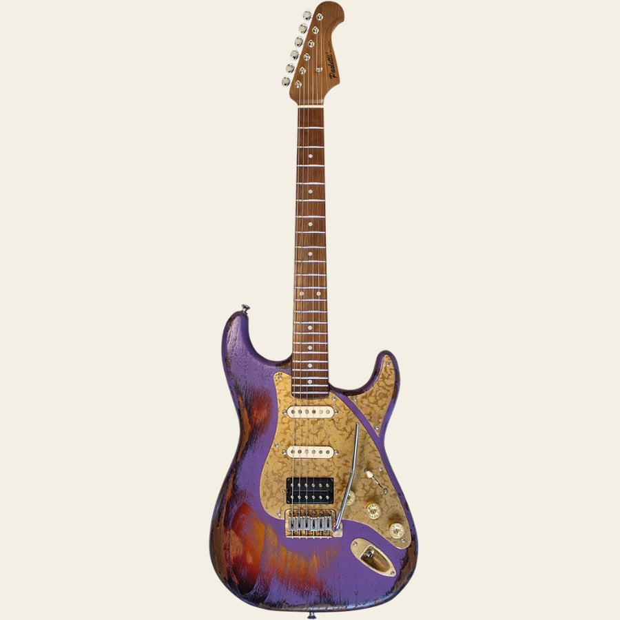 Paoletti Alfa Loft HSS - 450 Heavy Purple