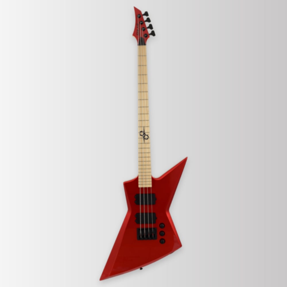SOLAR EB2.4CAR - Candy Apple Red Gloss -