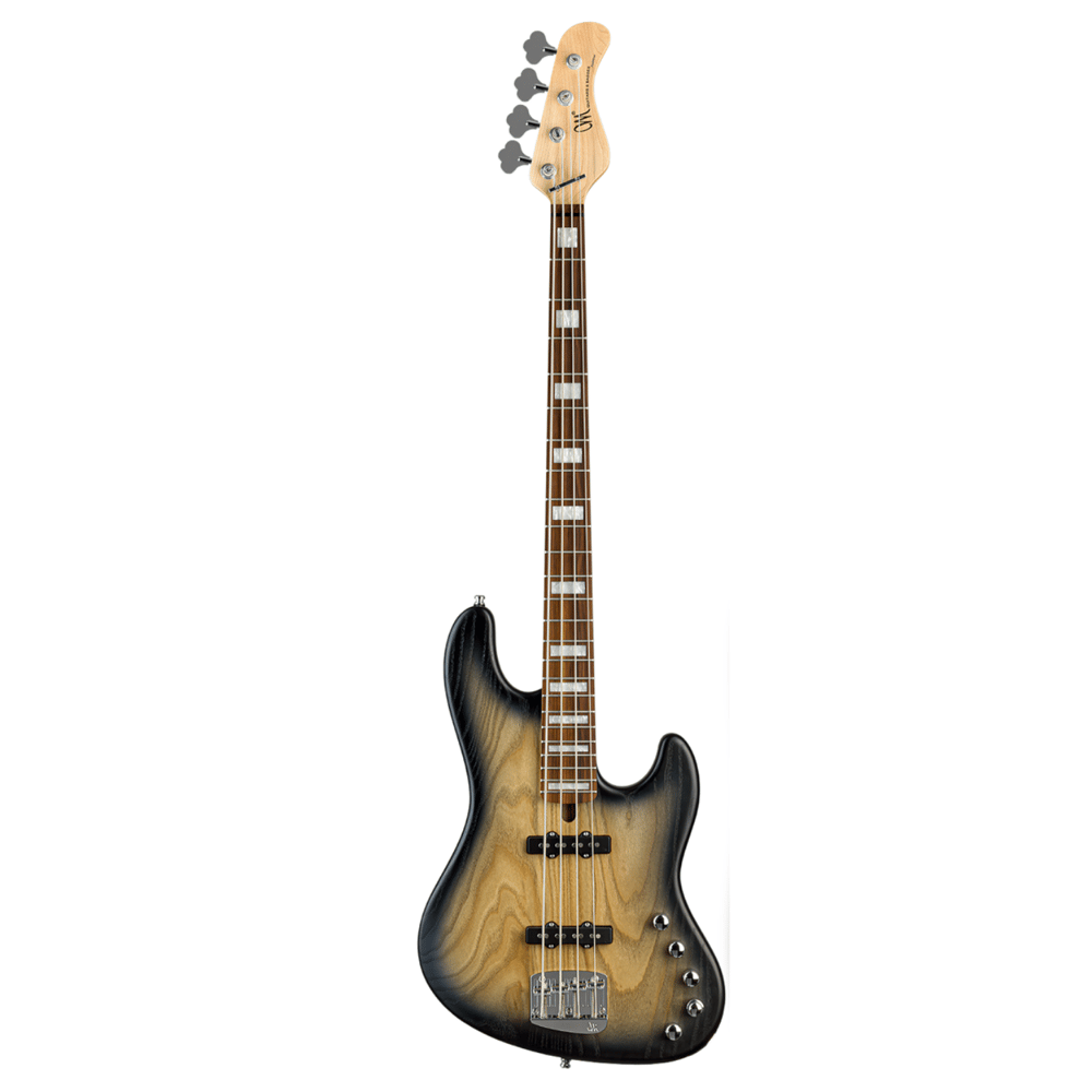 Mayones Jabba® Bassic JJ - 4 String