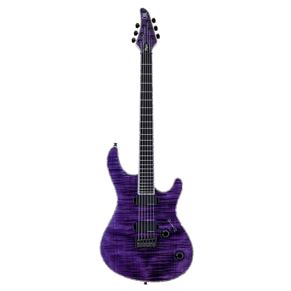 Mayones Regius® - 6 String - Dirty Purple