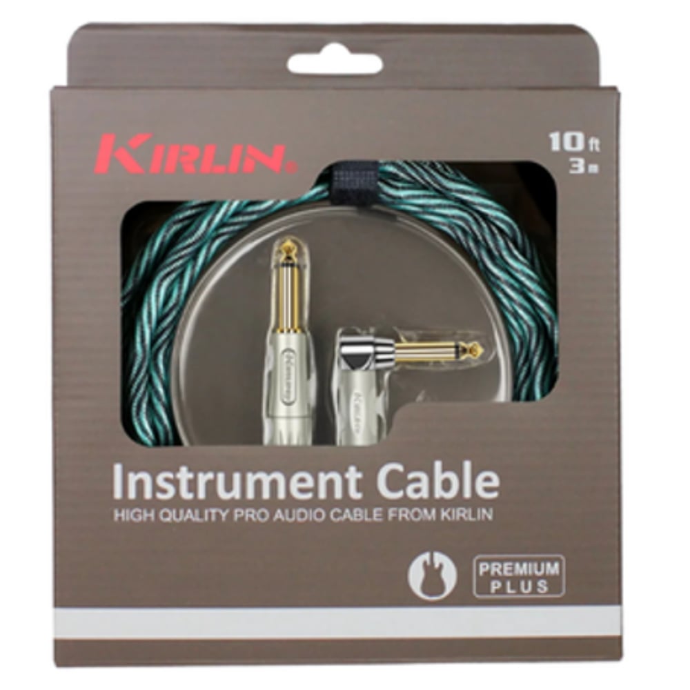 Kirlin IWB 202 PFGL WBG 3M Jack Kablo
