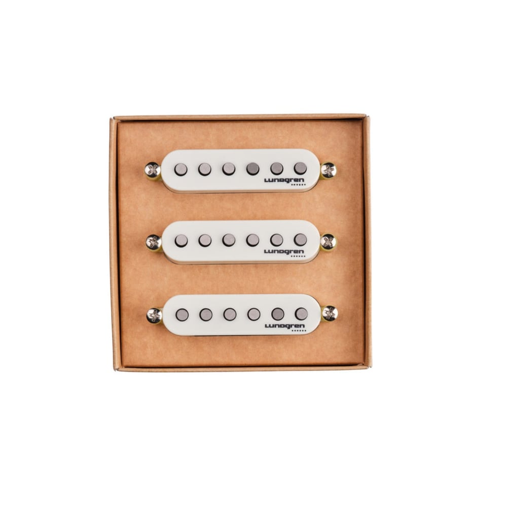 Lundgren STRAT 60S SET