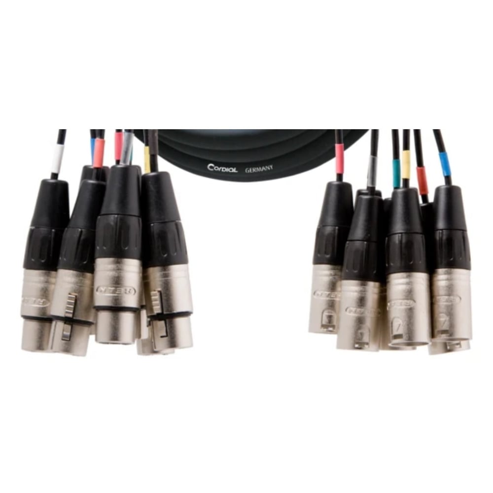 Cordial Cable CML 8-0 FM 3 C