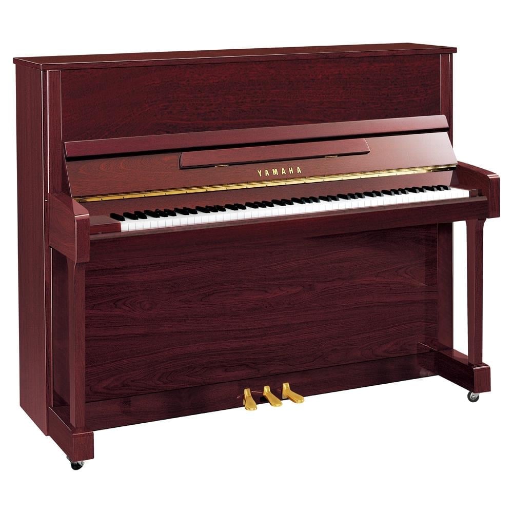 Yamaha B3 Akustik Duvar Piyanosu - Parlak Maun
