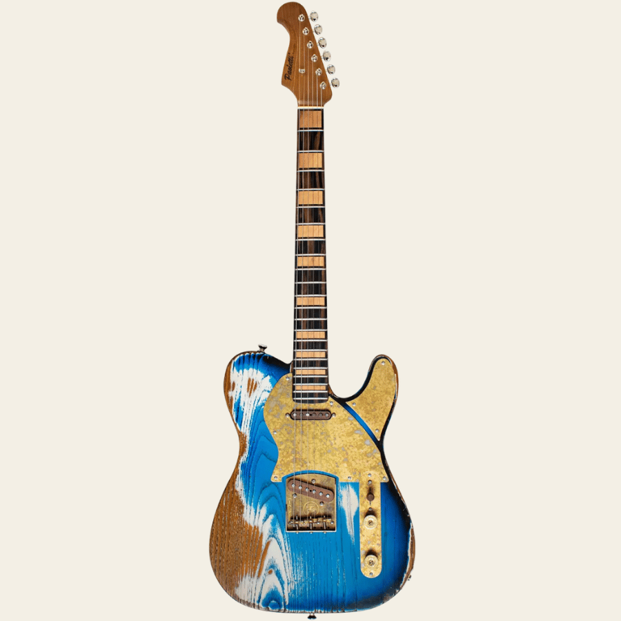 Paoletti Nancy Loft SS - 435 Seashore Blue