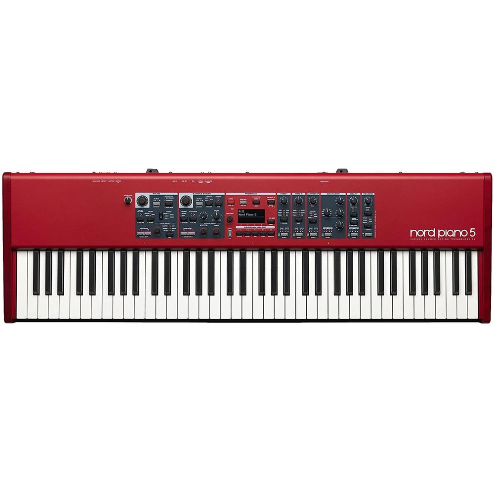 Nord Piano 5 73-Tuş Stage Piano & Synthesizer